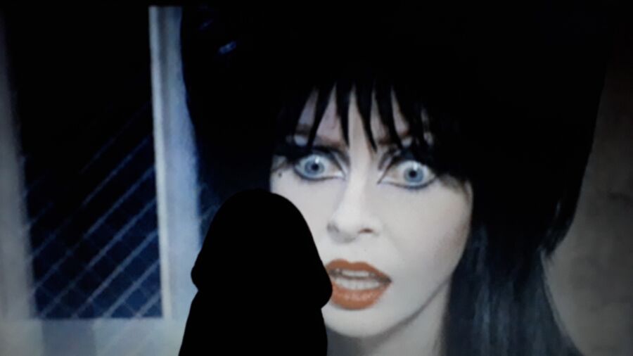 Free porn pics of Elvira Cum Tribute 1 of 13 pics