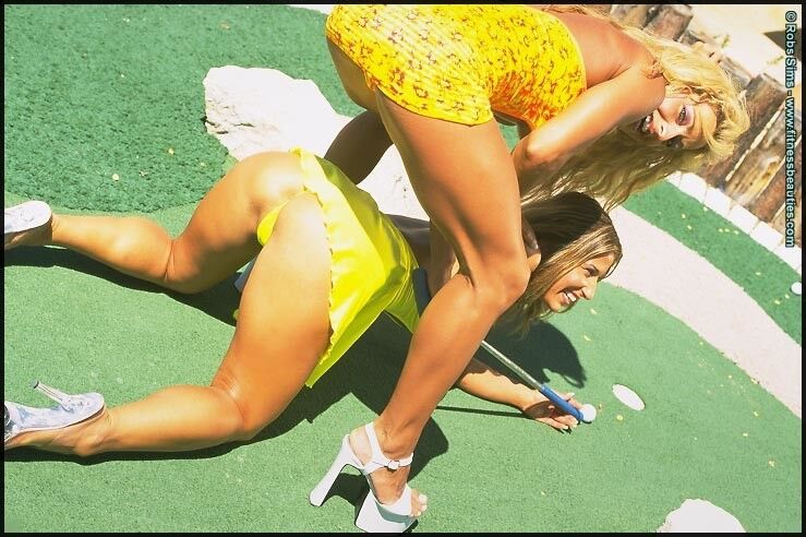 Free porn pics of Julie Ann Gerhard - Golfing Pals 11 of 26 pics