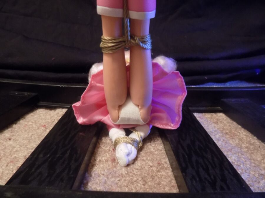 Free porn pics of Chibi Moon Tied in Multiple Predicaments 16 of 34 pics