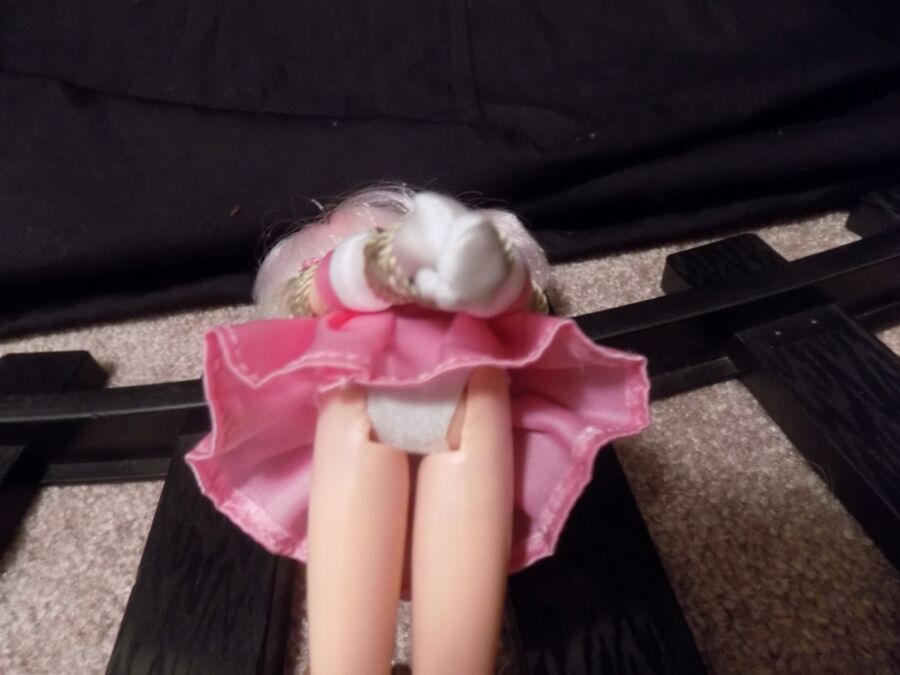 Free porn pics of Chibi Moon Tied in Multiple Predicaments 12 of 34 pics