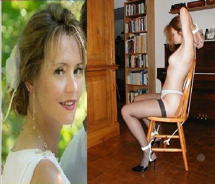 Free porn pics of Home bdsm Before & After Elena 7 of 38 pics