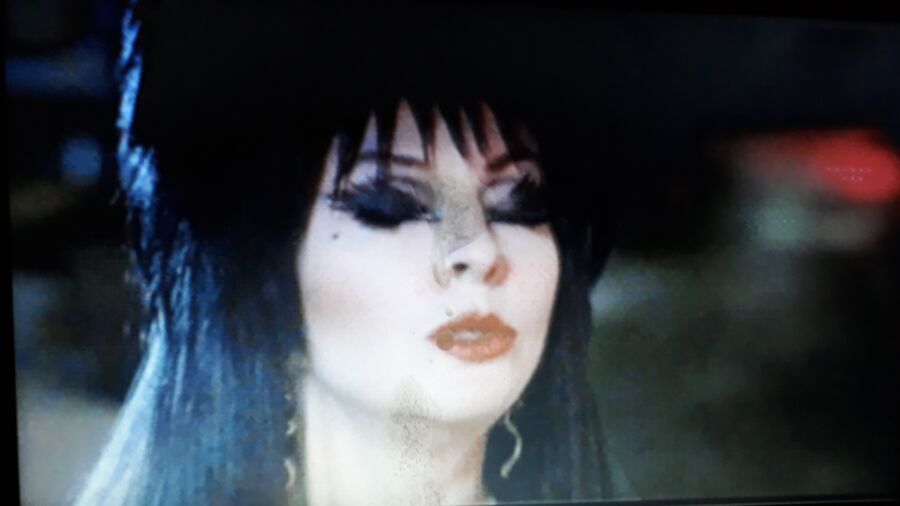 Free porn pics of Elvira Cum Tribute 10 of 13 pics