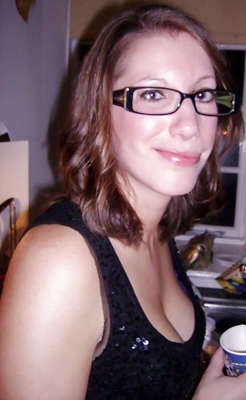Free porn pics of Nerdy Slut in Glasses for Comments 5 of 5 pics
