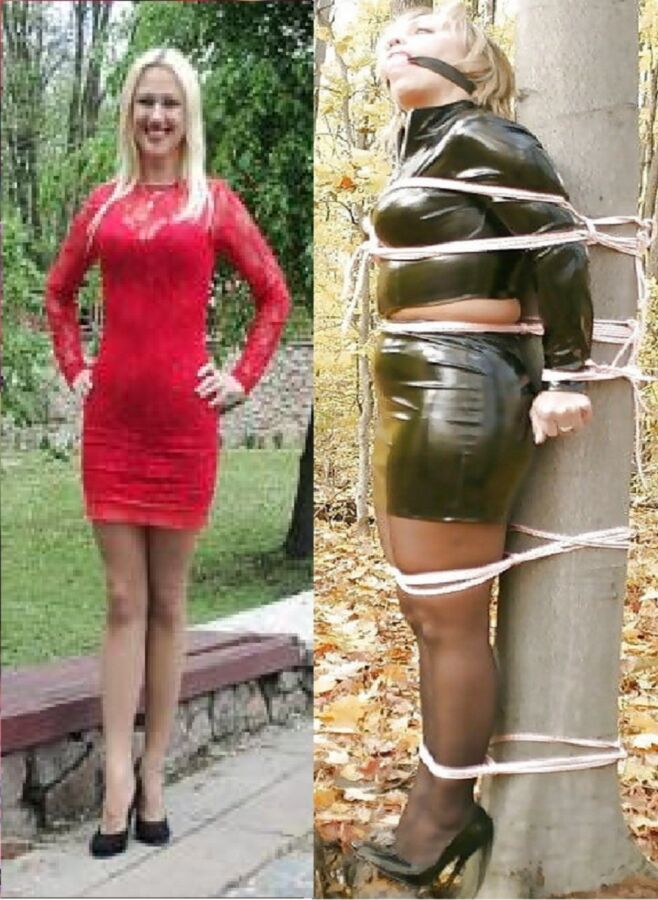 Free porn pics of Home bdsm Before & After Katti P 8 of 24 pics