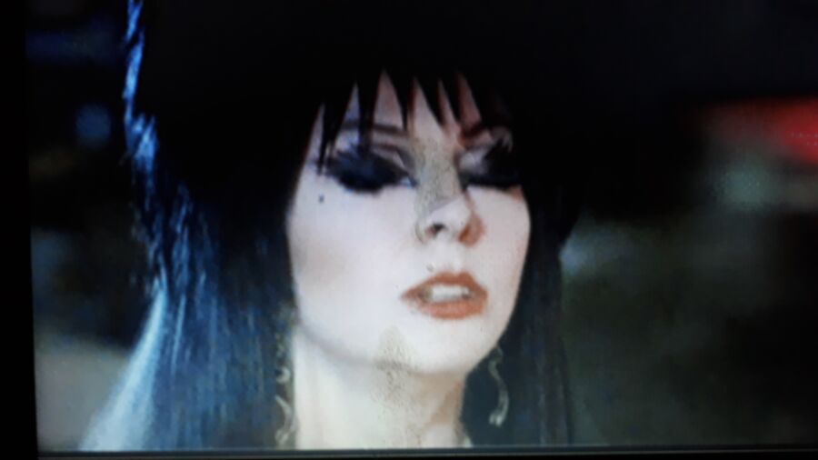 Free porn pics of Elvira Cum Tribute 13 of 13 pics