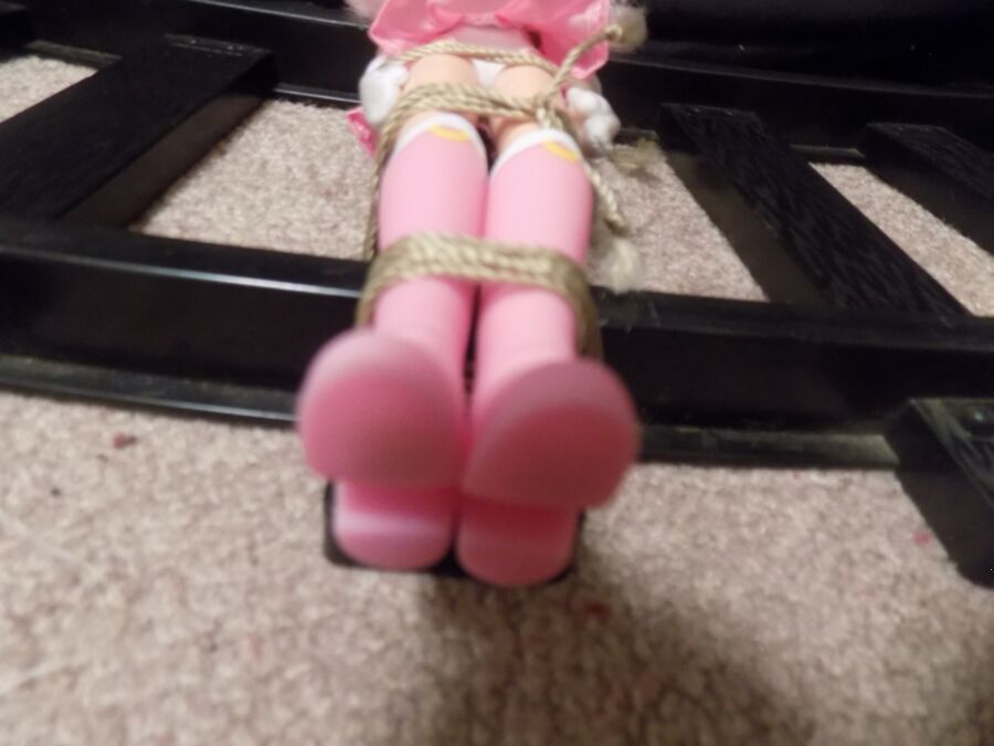 Free porn pics of Chibi Moon Tied in Multiple Predicaments 9 of 34 pics