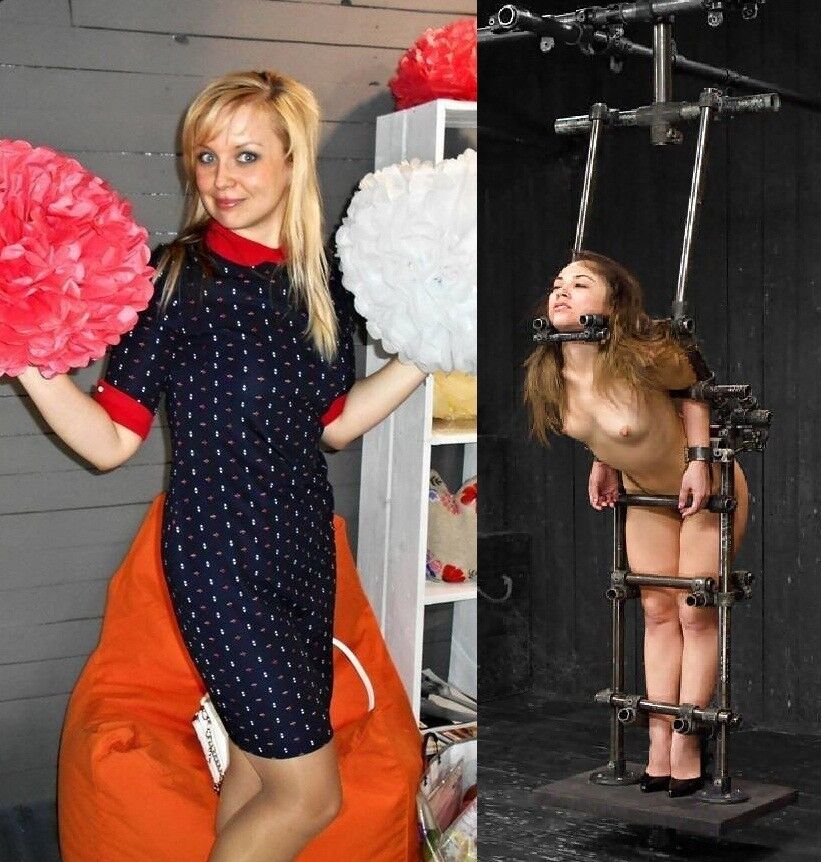 Free porn pics of Home bdsm Before & After Natali G K 1 of 17 pics