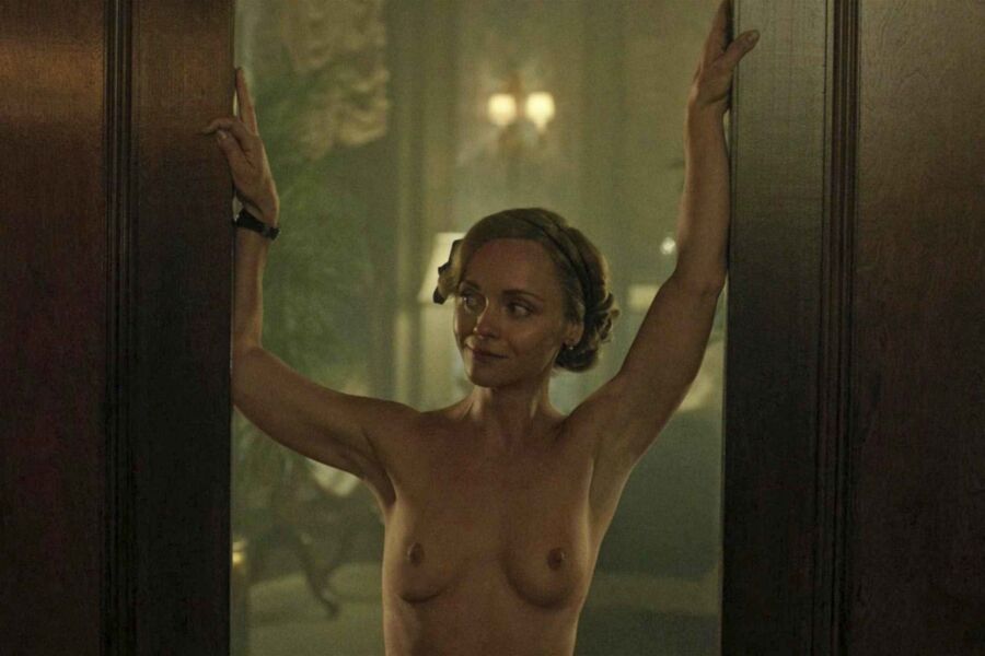 Free porn pics of Christina Ricci 11 of 14 pics