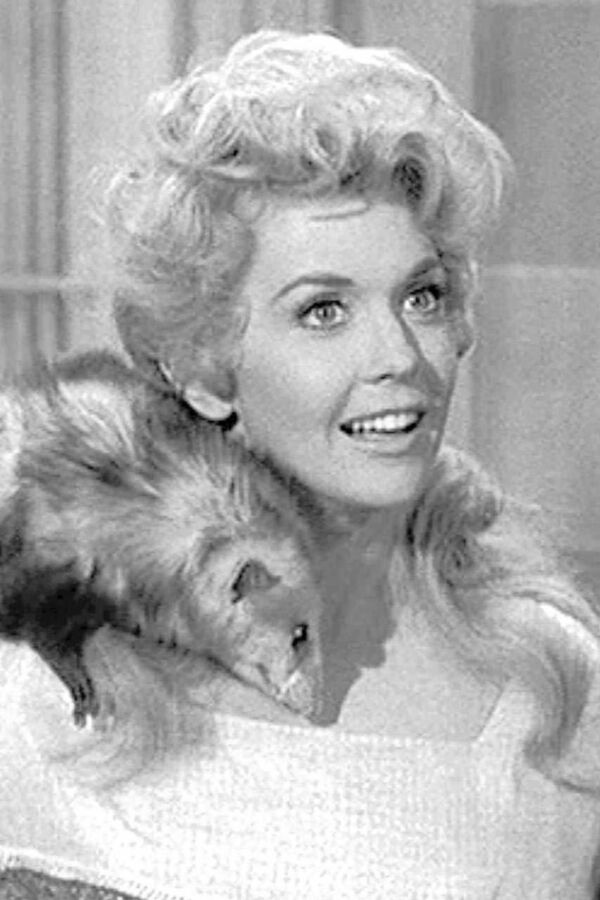 Free porn pics of Donna Douglas 21 of 42 pics