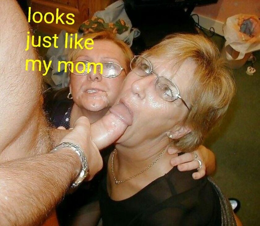 Free porn pics of My real mom 21 of 28 pics