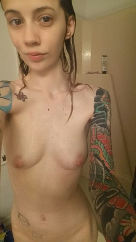 Free porn pics of Sexy Tattoo Girl 9 of 25 pics