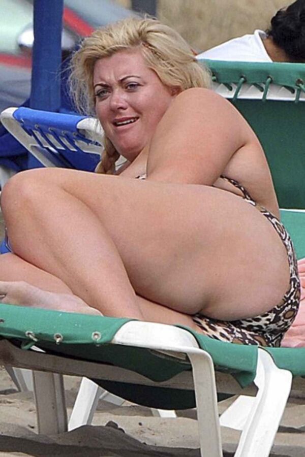 Free porn pics of Gemma Collins 24 of 168 pics