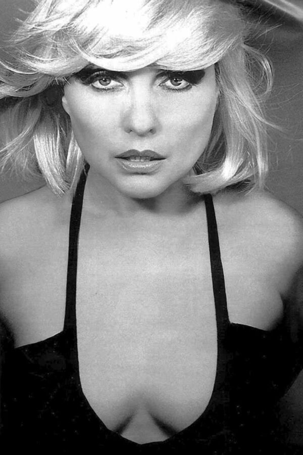 Free porn pics of Debbie Harry 16 of 59 pics