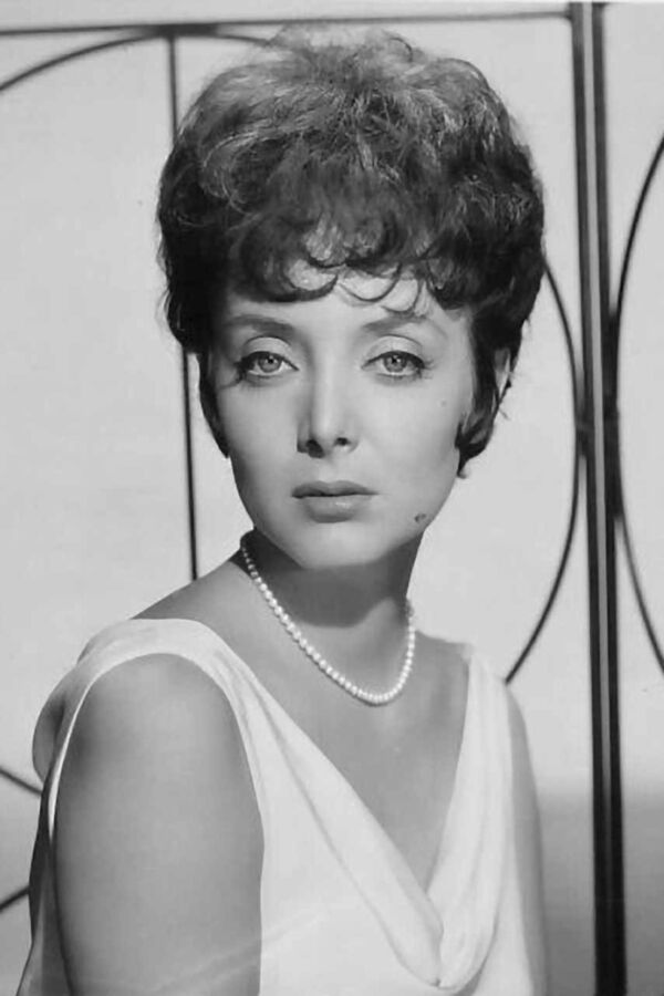 Free porn pics of Carolyn Jones 5 of 48 pics