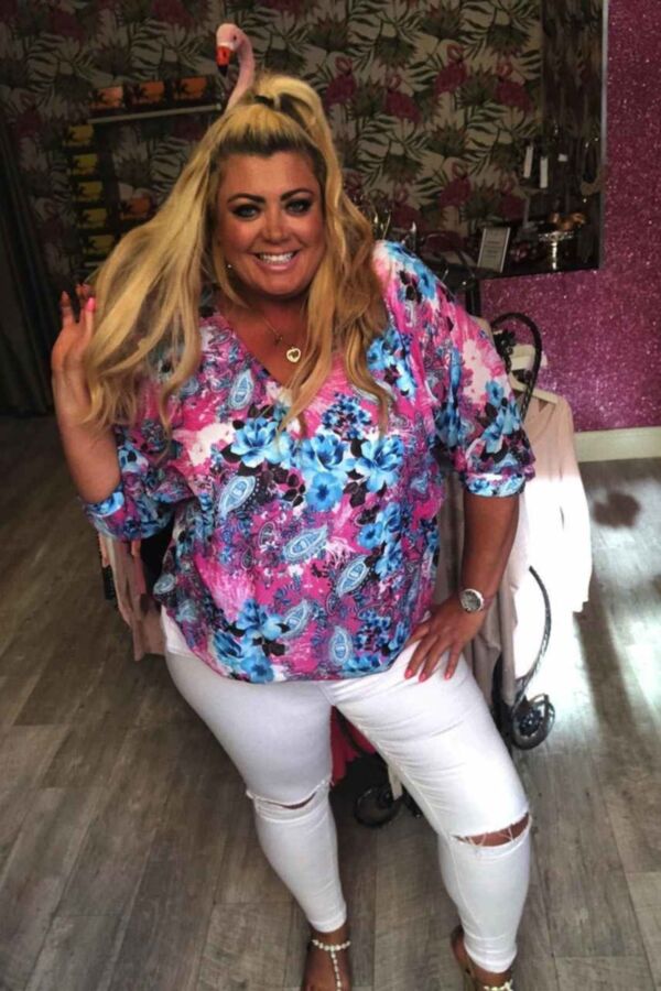 Free porn pics of Gemma Collins 17 of 168 pics