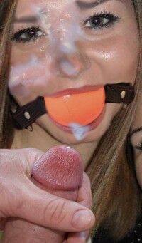 Free porn pics of Chiara bound and gagged fakes 8 of 56 pics