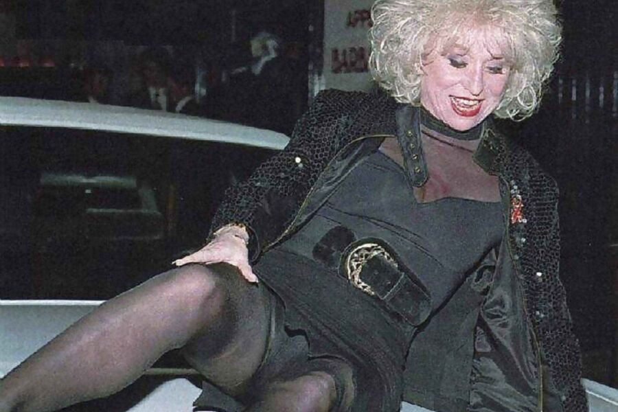 Free porn pics of Barbara Windsor 1 of 232 pics