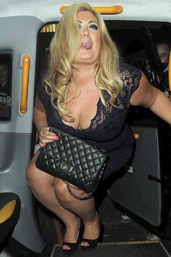 Gemma Collins Porn