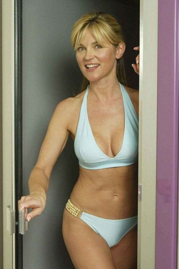 Free porn pics of Anthea Turner 12 of 182 pics