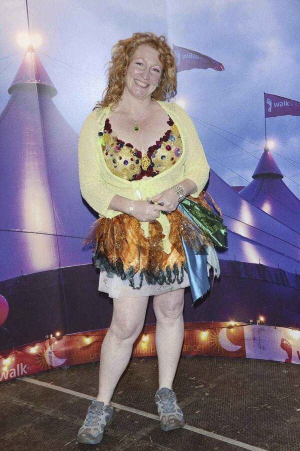 Free porn pics of Charlie Dimmock 8 of 44 pics