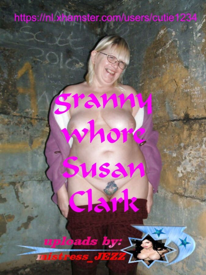 Free porn pics of granny whore Susan Clark 1 of 53 pics