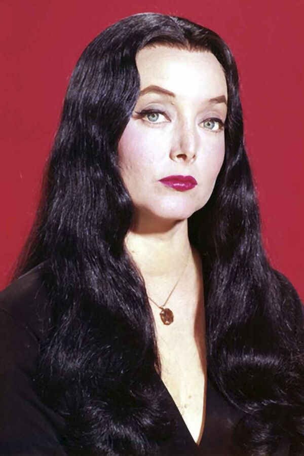 Free porn pics of Carolyn Jones 24 of 48 pics