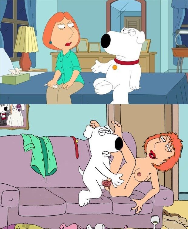 Free porn pics of more Family Guy 1 of 1 pics