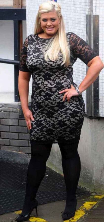 Free porn pics of Gemma Collins 4 of 168 pics