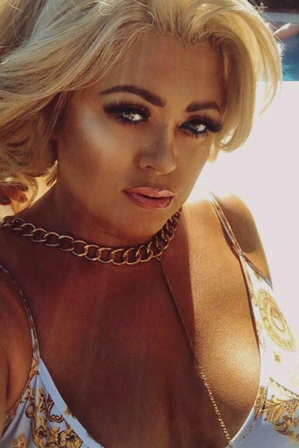 Free porn pics of Gemma Collins 15 of 168 pics