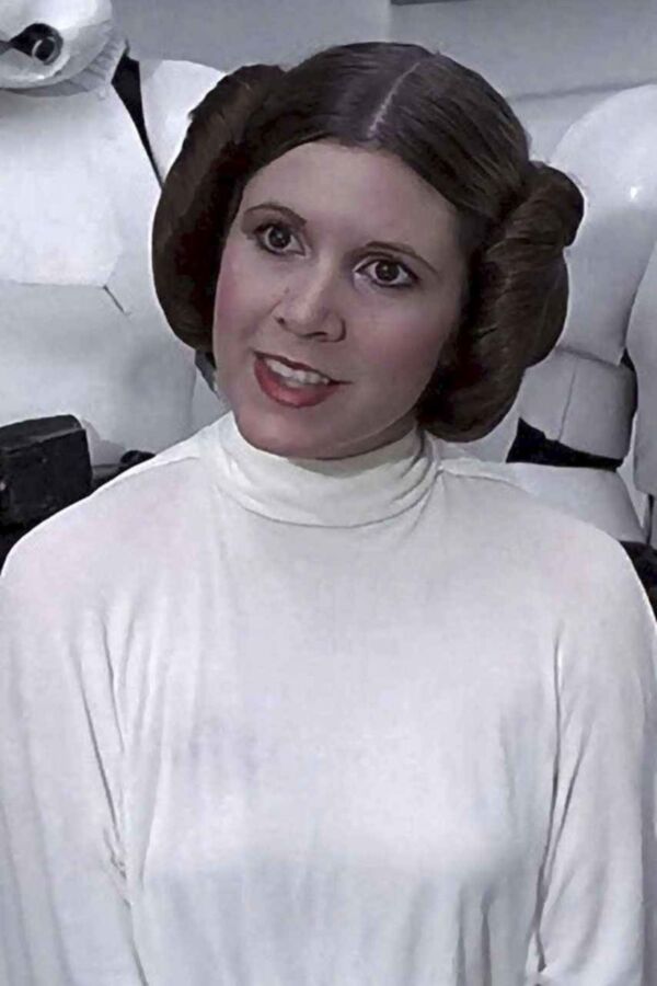 Free porn pics of Carrie Fisher 14 of 71 pics