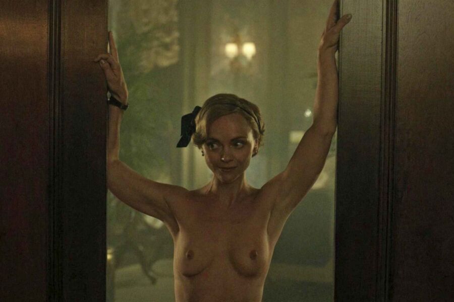 Free porn pics of Christina Ricci 10 of 14 pics