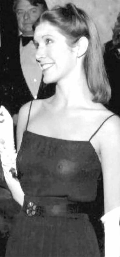Free porn pics of Carrie Fisher 19 of 71 pics