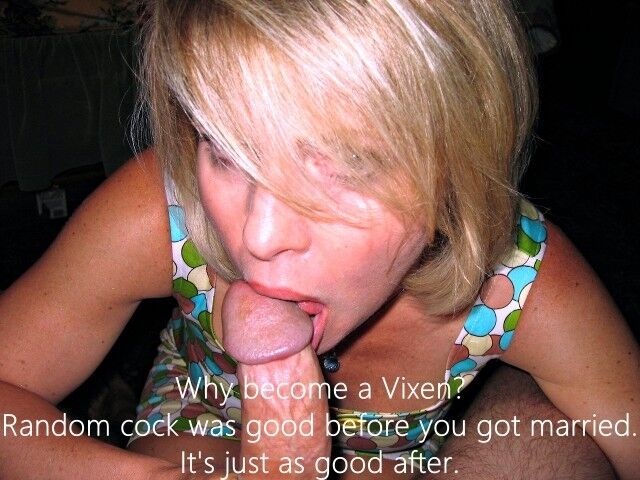 Free porn pics of HotWife,Vixen,Stag, Caps Only 4 of 20 pics