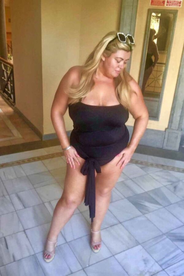 Gemma Collins Porn