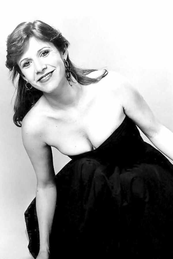 Free porn pics of Carrie Fisher 3 of 71 pics