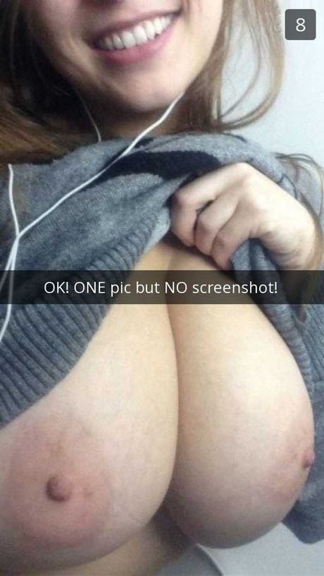 Free porn pics of Selfies & Snapchat 10 of 12 pics