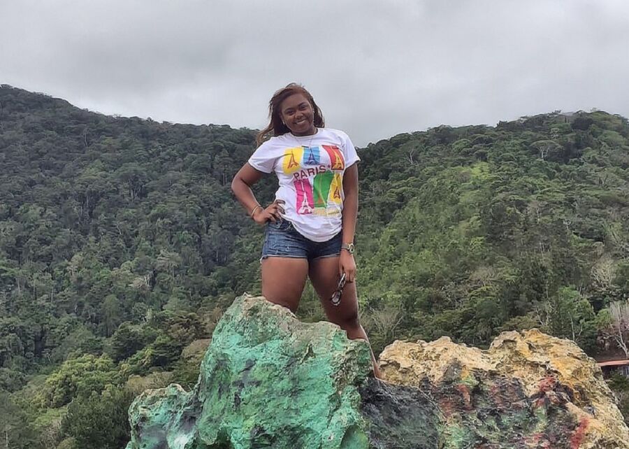 Free porn pics of Ayesha de Dominica (Amateur BBW) 12 of 106 pics