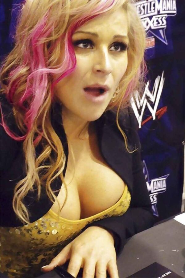 Free porn pics of Natalya Neidhart 13 of 41 pics