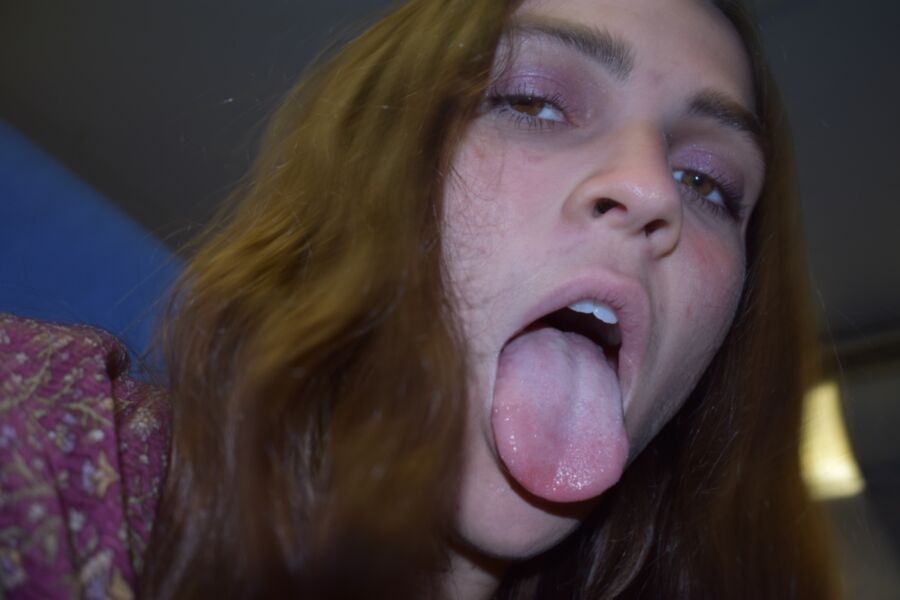 Free porn pics of ..HOT FACES,TONGUES,,,OPEN MOUTHS,,,READY FOR YOUR CUM,,,,,H 17 of 72 pics