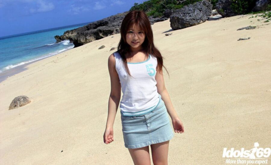 Free porn pics of Beautiful Japanese babes Miyu, Reon and Towa 1 of 412 pics