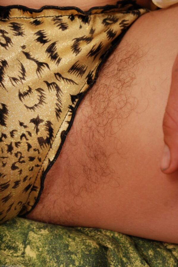 Free porn pics of Actually, I have a fucking massive hairy twat 19 of 263 pics