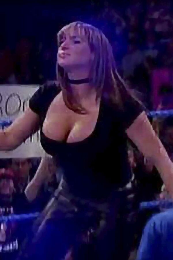 Free porn pics of Stephanie McMahon 20 of 241 pics