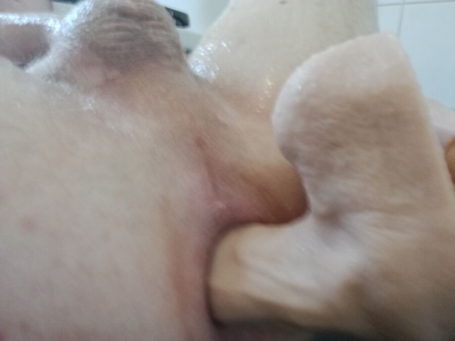 Free porn pics of pics of myself (shaven) 6 of 7 pics