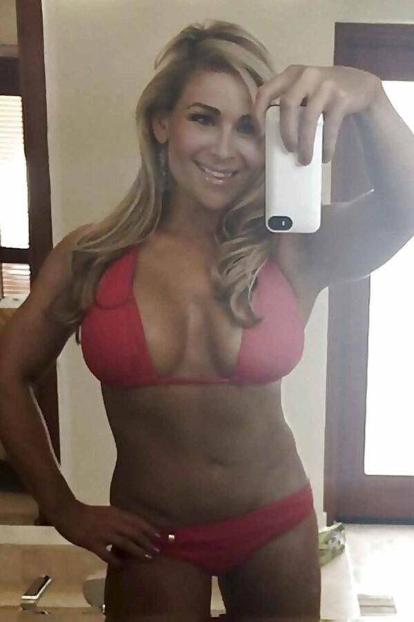 Free porn pics of Natalya Neidhart 20 of 41 pics