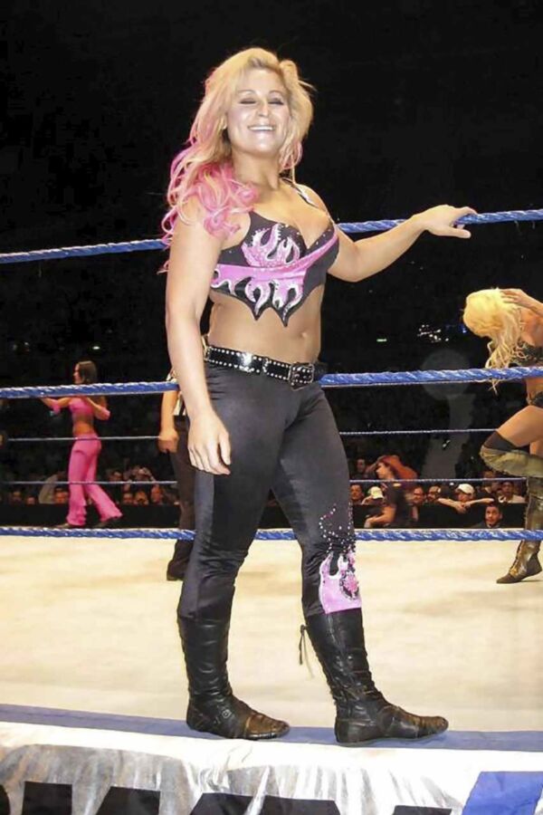 Free porn pics of Natalya Neidhart 12 of 41 pics