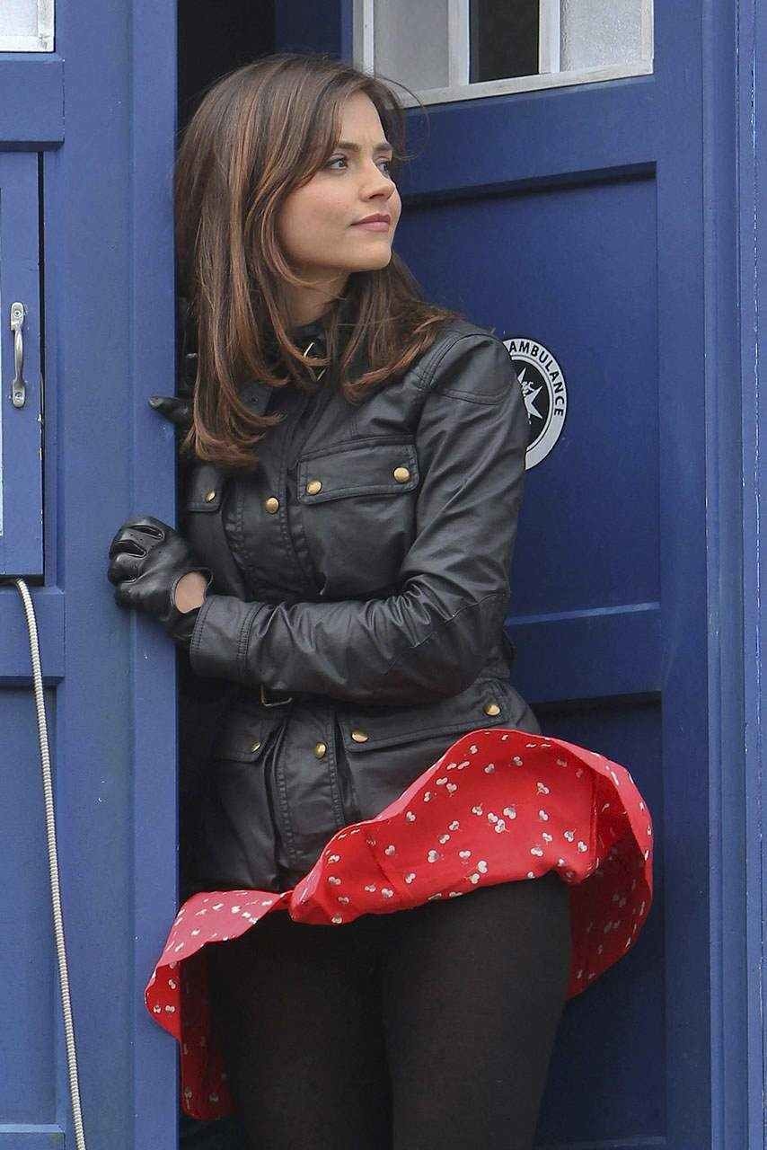 Free porn pics of Jenna-Louise Coleman 5 of 213 pics