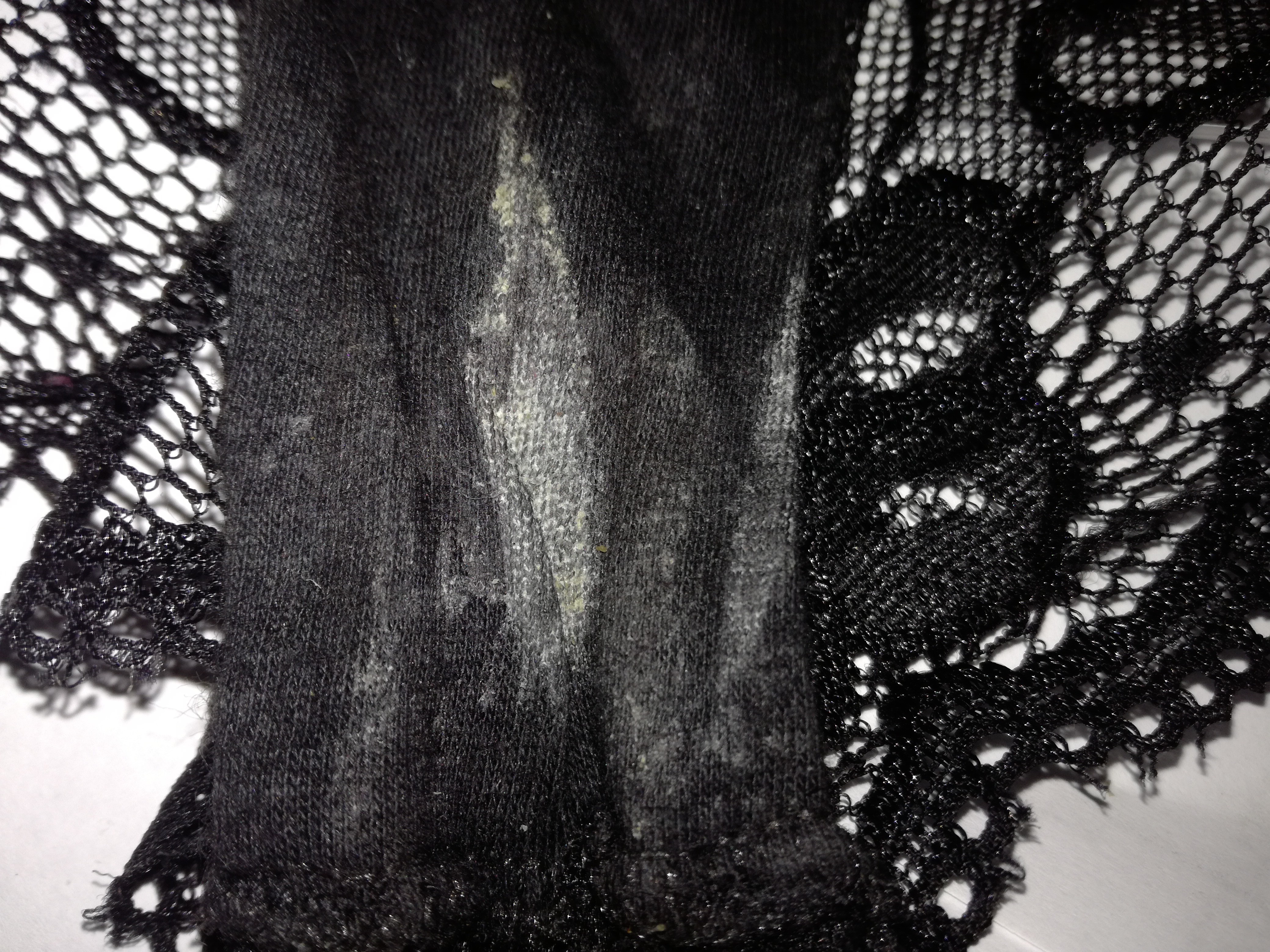 Free porn pics of Fiind nice Dirty panties after long time 4 of 4 pics