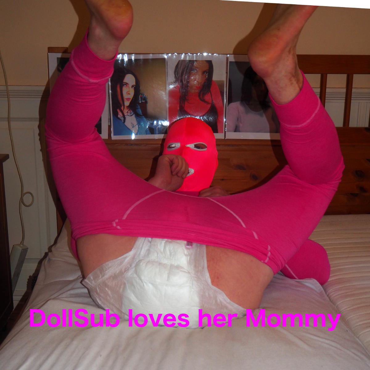 Free porn pics of DollSub as silly baby 5 of 8 pics