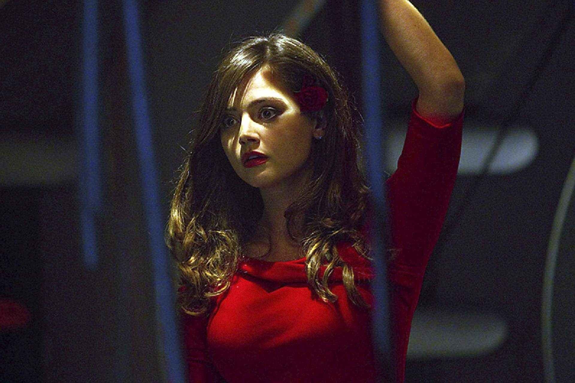 Free porn pics of Jenna-Louise Coleman 9 of 213 pics