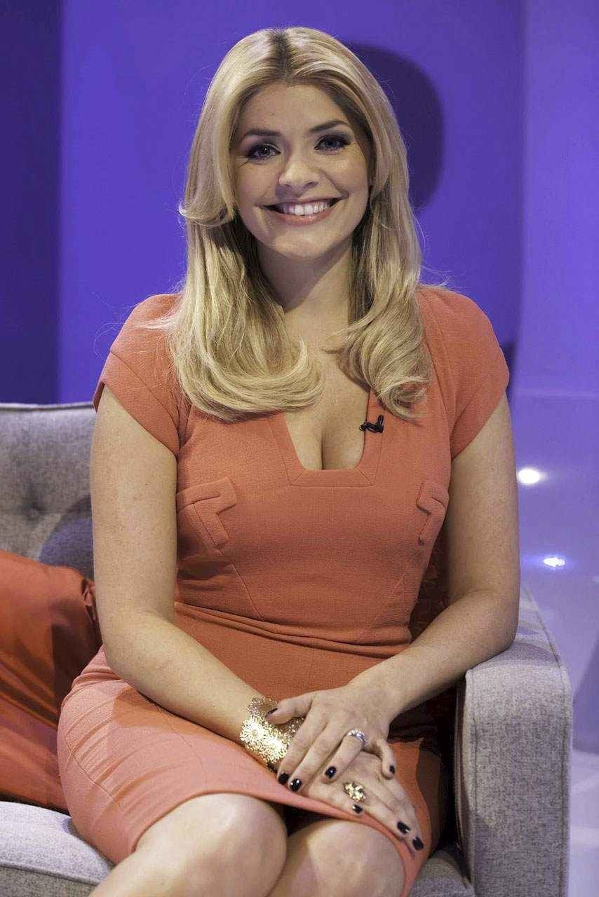 Free porn pics of Holly Willoughby 24 of 1246 pics
